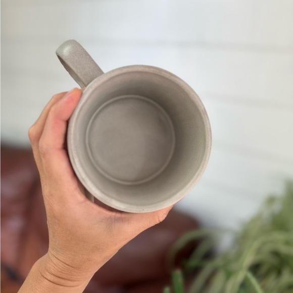 Half Baked Harvest Mug large with ribbed texture design - Picture 4 of 7